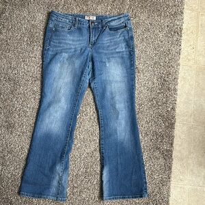 Lei Bootcut Jeans